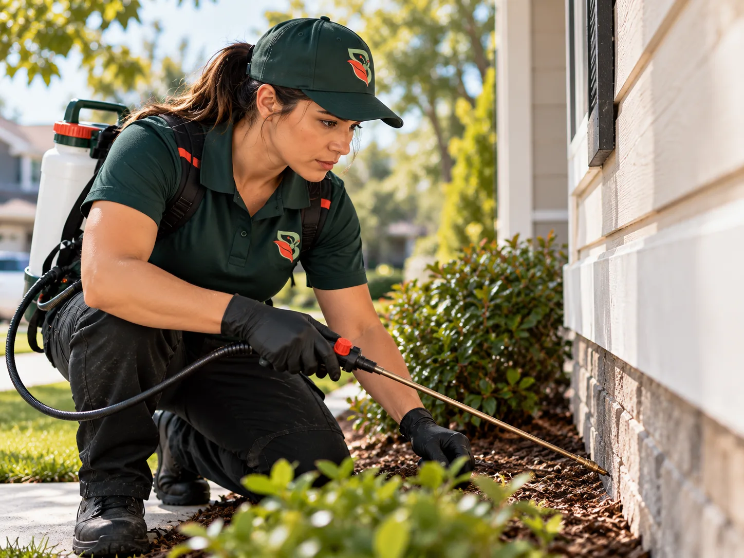 Pest Control company in Sebastian, TX