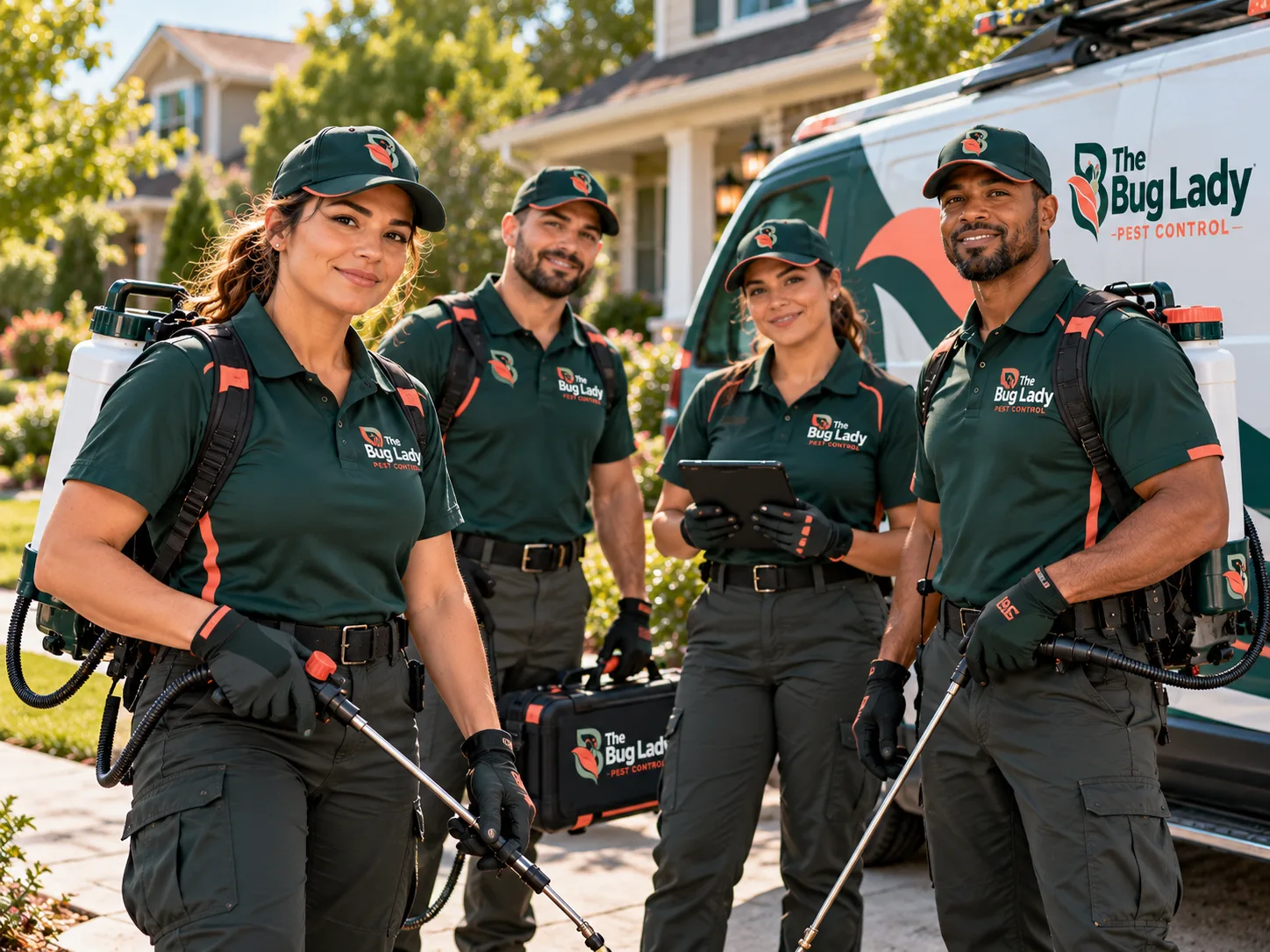 Pest Control in Sebastian, TX near me